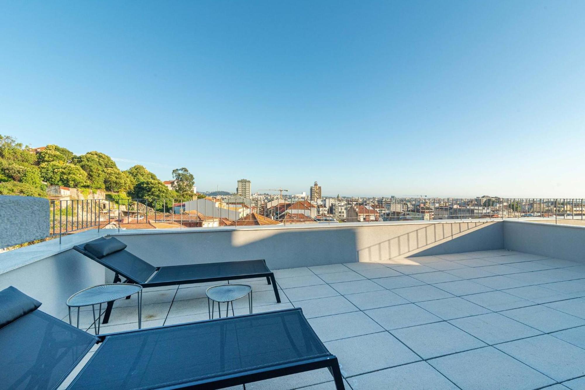 Large Terrace In Paraiso III ปอร์โต ภายนอก รูปภาพ