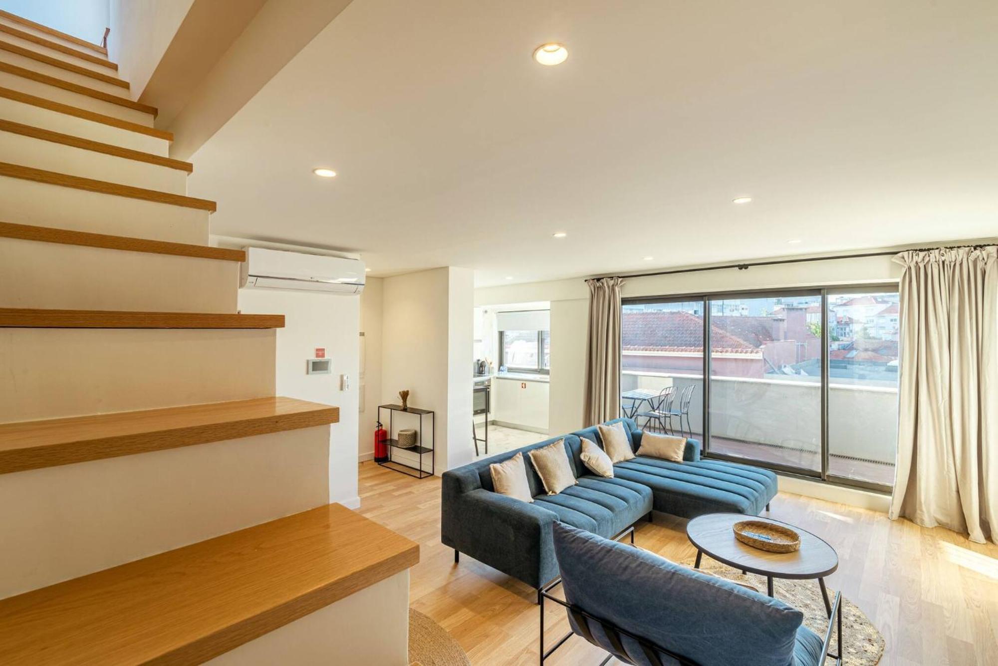 Large Terrace In Paraiso III ปอร์โต ภายนอก รูปภาพ